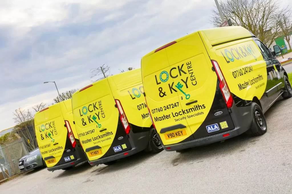 The Lock & Key Centre in Aylesbury supply & install anti snap locks