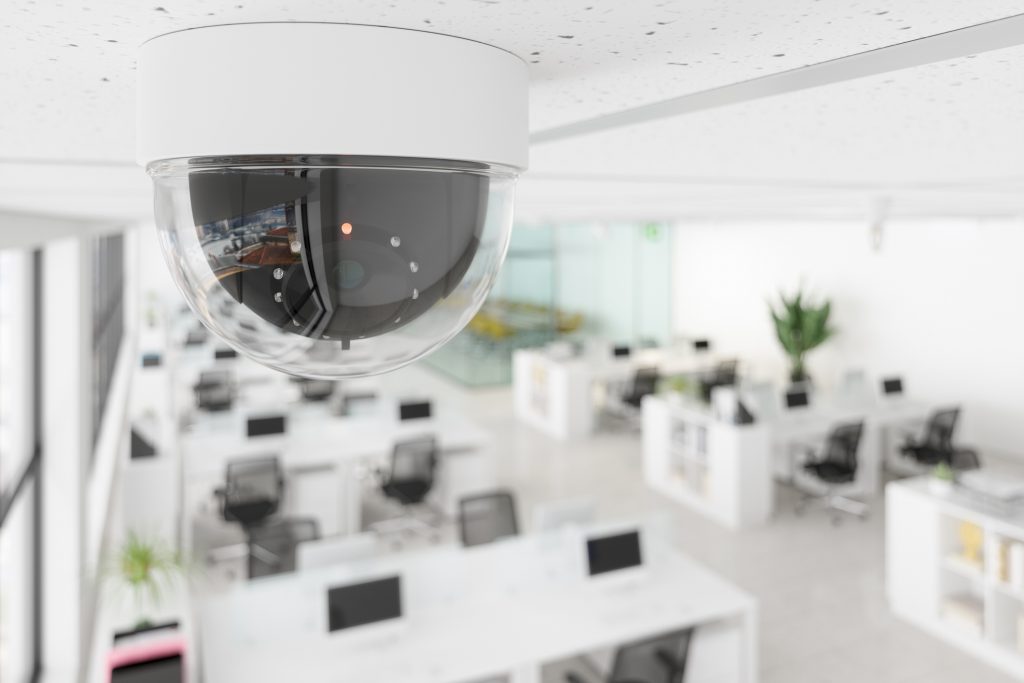 Hikvision CCTV Cameras - Lock & Key Centre