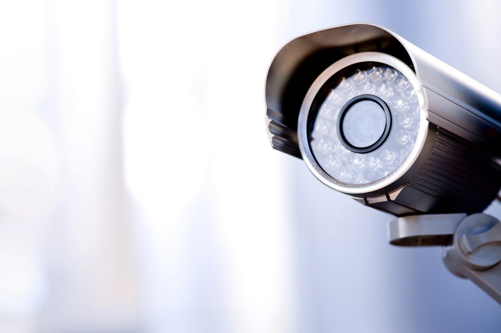 Different types of CCTV Cameras