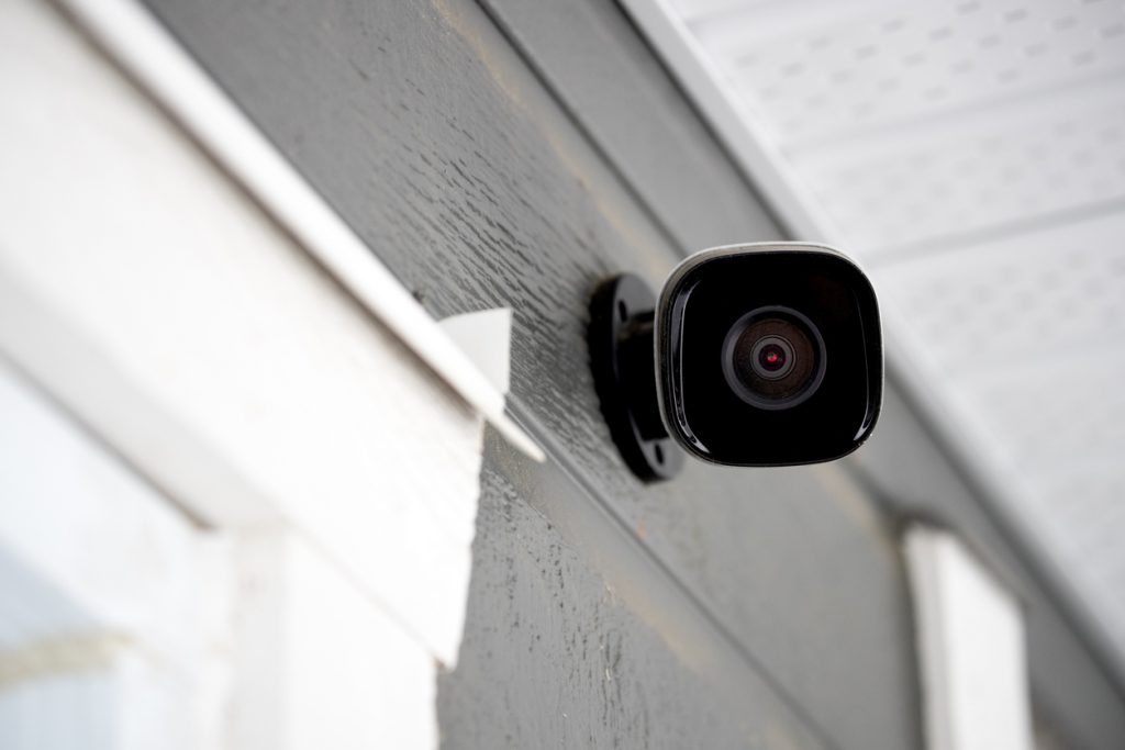 How to choose a CCTV camera for a home
