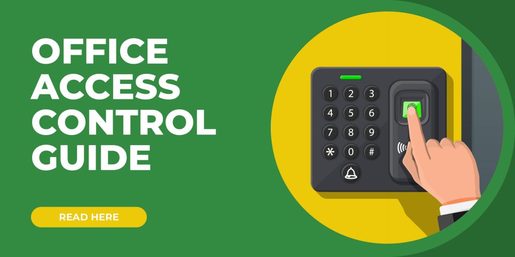 Office Access Control Guide - Lock & Key Centre